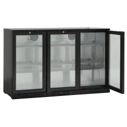 Armoire réfrigérée vitrée SCANDOMESTIC 26311010000BB311HBA