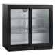 Armoire réfrigérée vitrée SCANDOMESTIC 26310211SLE110000