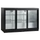Armoire réfrigérée vitrée SCANDOMESTIC 26310311SLE310000