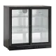 Armoire réfrigérée vitrée SCANDOMESTIC 26311010000BB211SLBB