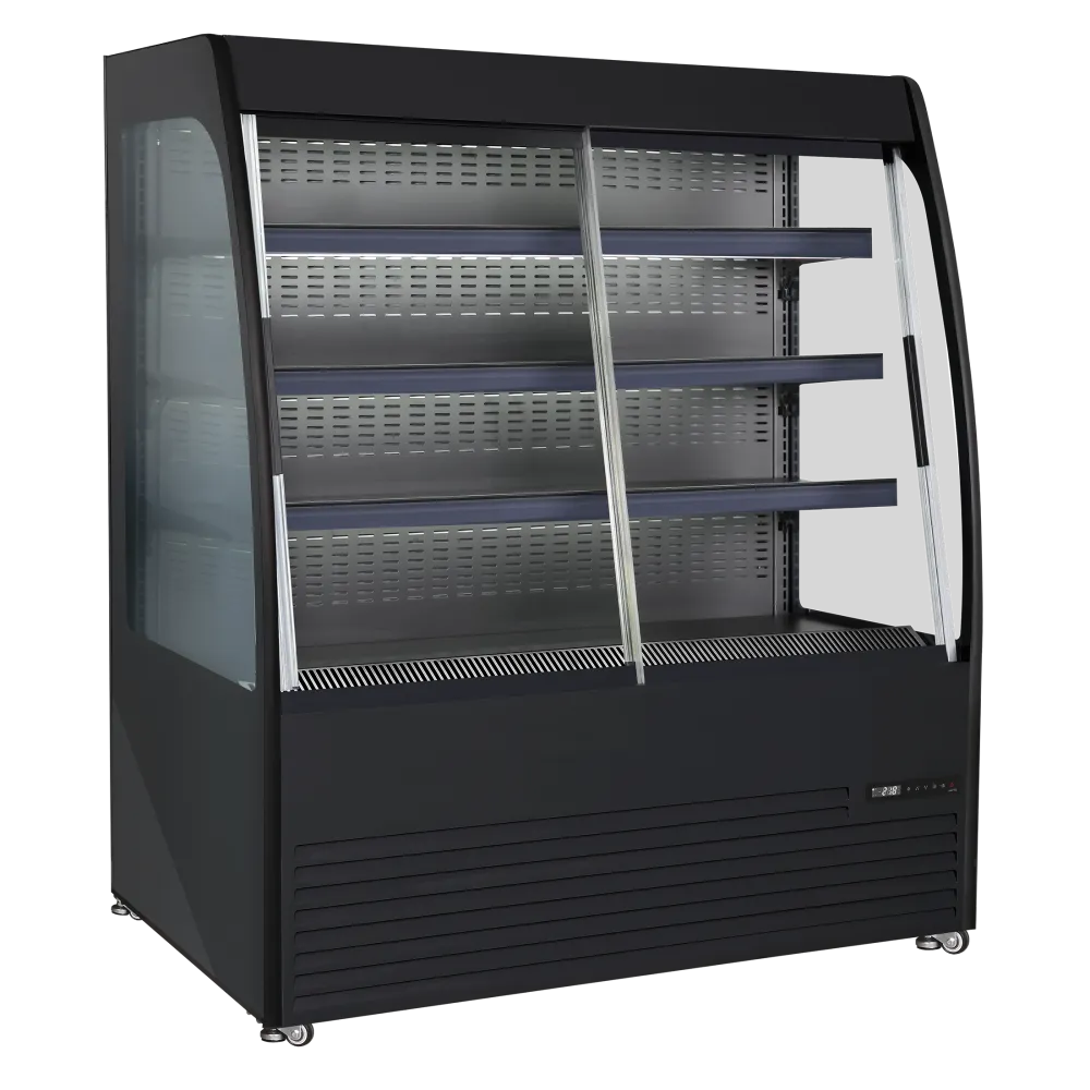 Vitrine pâtissière SCANDOMESTIC 263114OFC120BG