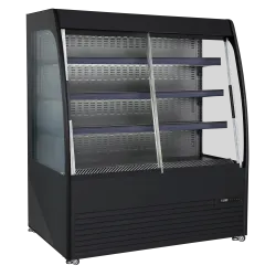 Vitrine pâtissière SCANDOMESTIC 263114OFC120BG