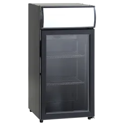 Armoire réfrigérée vitrée SCANDOMESTIC 26310081BE10000