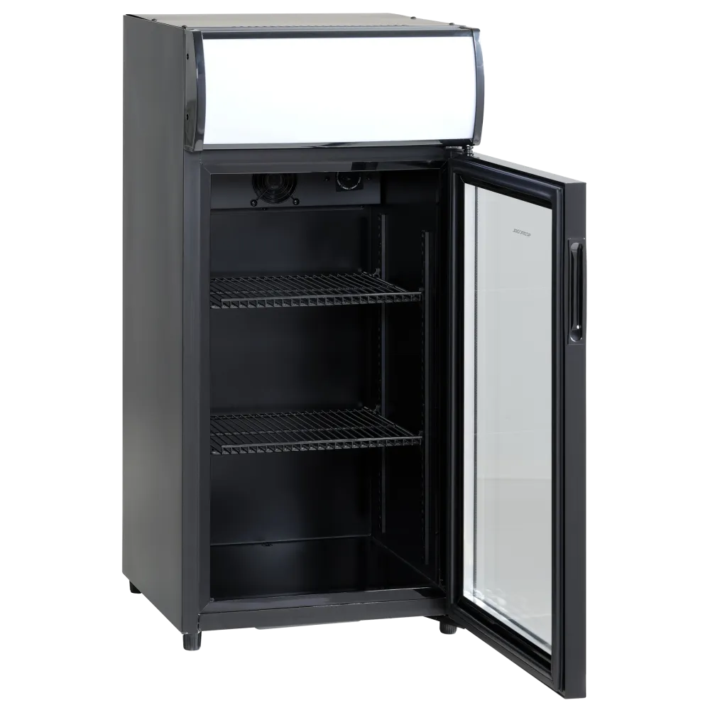 Armoire réfrigérée vitrée SCANDOMESTIC 26310081BE10000