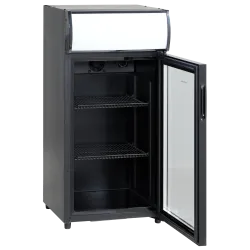 Armoire réfrigérée vitrée SCANDOMESTIC 26310081BE10000