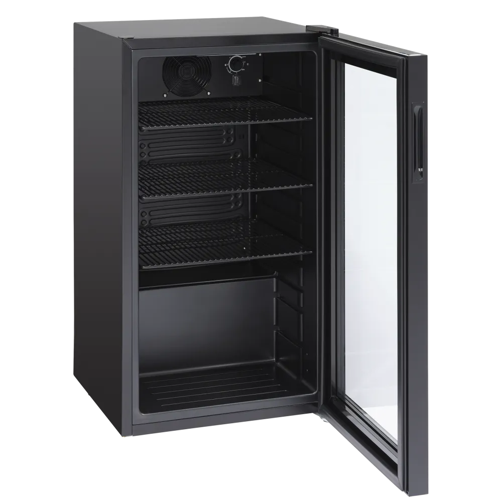 Armoire réfrigérée vitrée SCANDOMESTIC 35311110000DC98BB