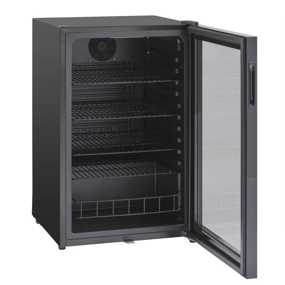 Armoire réfrigérée vitrée SCANDOMESTIC 35311110000DC126BB