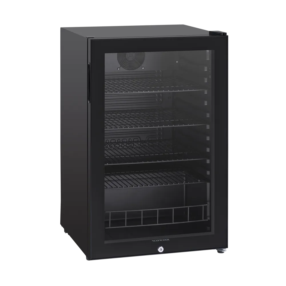 Armoire réfrigérée vitrée SCANDOMESTIC 35311110000DC126BB