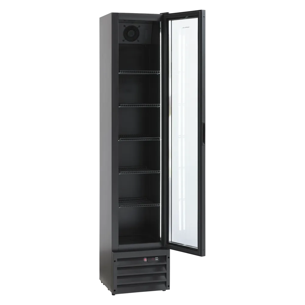 Armoire réfrigérée vitrée SCANDOMESTIC 26311110000SD226BE