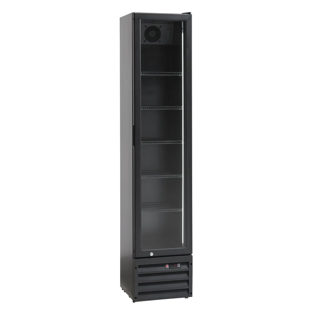 Armoire réfrigérée vitrée SCANDOMESTIC 26311110000SD226BE