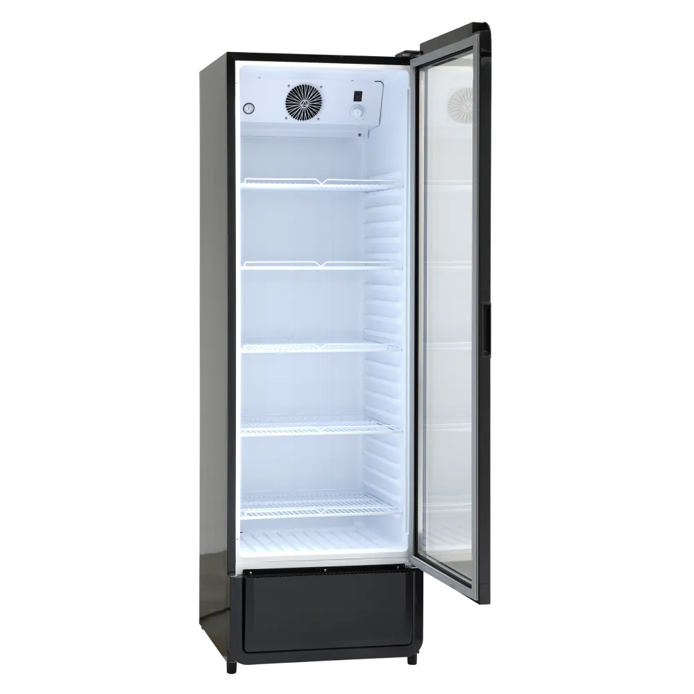 Armoire réfrigérée vitrée SCANDOMESTIC 25311110000DC380BD