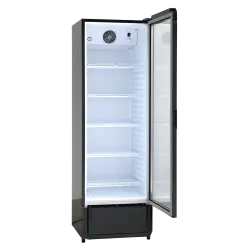 Armoire réfrigérée vitrée SCANDOMESTIC 25311110000DC380BD