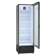 Armoire réfrigérée vitrée SCANDOMESTIC 25311110000DC380BD