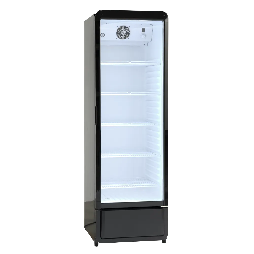 Armoire réfrigérée vitrée SCANDOMESTIC 25311110000DC380BD