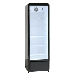 Armoire réfrigérée vitrée SCANDOMESTIC 25311110000DC380BD