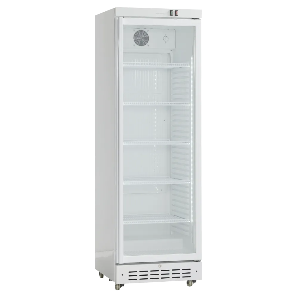 Armoire réfrigérée vitrée SCANDOMESTIC 26311110000DC389WD