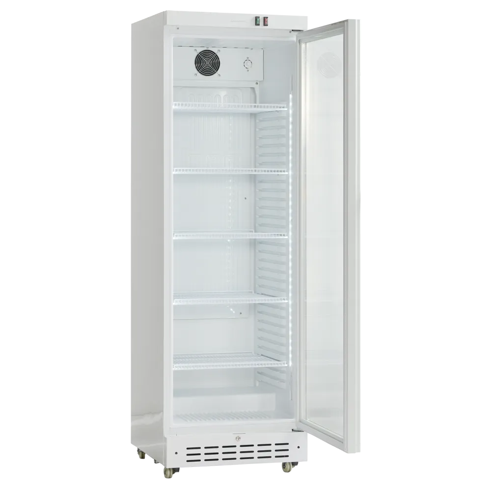 Armoire réfrigérée vitrée SCANDOMESTIC 26311110000DC389WD