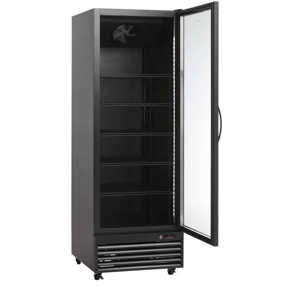 Armoire réfrigérée vitrée SCANDOMESTIC 26310726BE10000