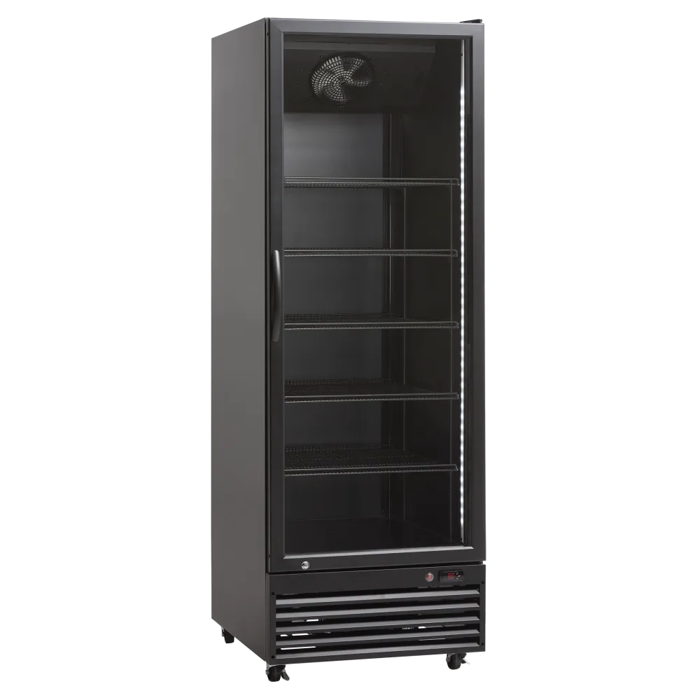 Armoire réfrigérée vitrée SCANDOMESTIC 26310726BE10000