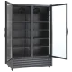 Armoire réfrigérée vitrée SCANDOMESTIC 26311110000SD1326BE