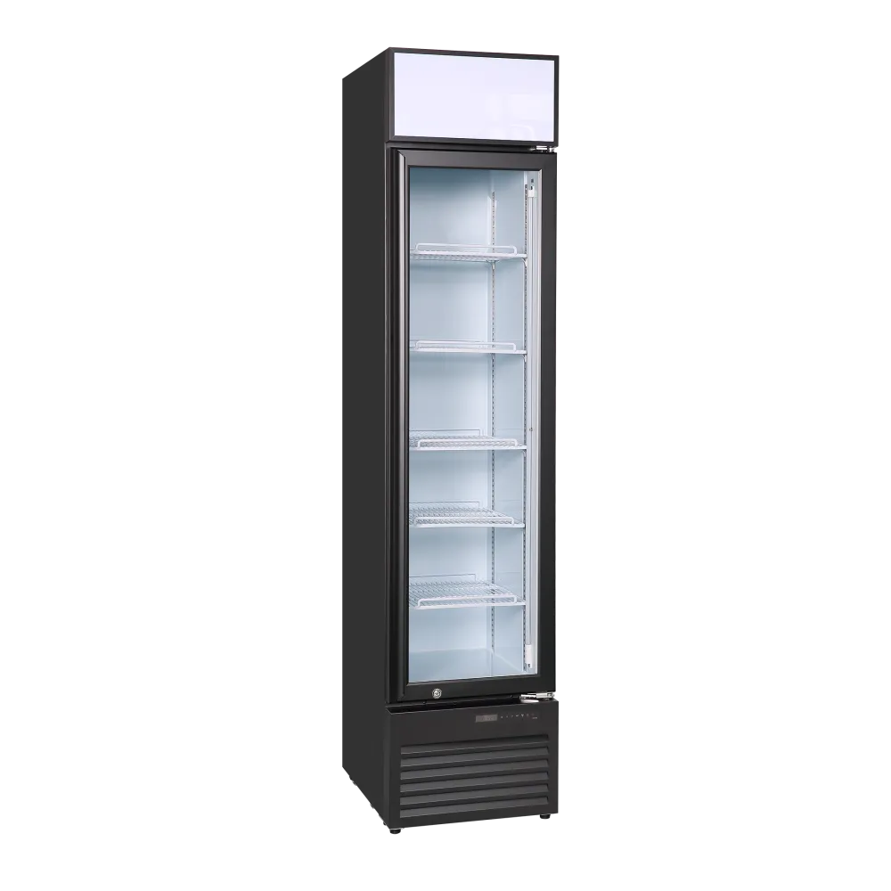 Armoire réfrigérée vitrée SCANDOMESTIC 263111DCC159BD
