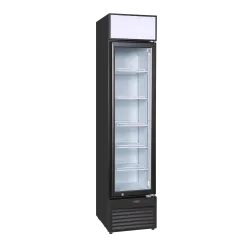 Armoire réfrigérée vitrée SCANDOMESTIC 263111DCC159BD