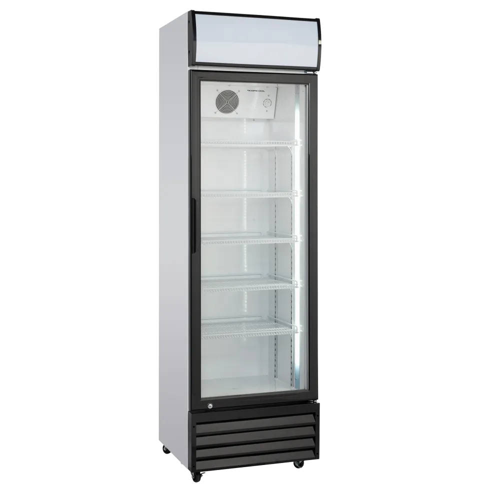 Armoire réfrigérée vitrée SCANDOMESTIC 26310417E110000