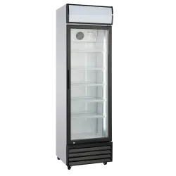 Armoire réfrigérée vitrée SCANDOMESTIC 26310417E110000