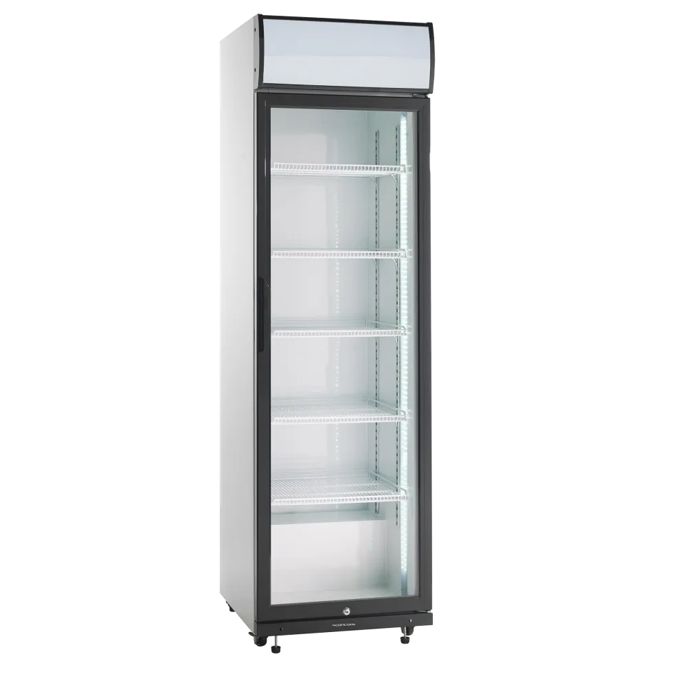 Armoire réfrigérée vitrée SCANDOMESTIC 26310420E110000
