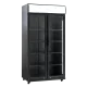 Armoire réfrigérée vitrée SCANDOMESTIC 26310081BHE10000