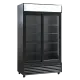 Armoire réfrigérée vitrée SCANDOMESTIC 26311002BSLE10000