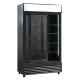 Armoire réfrigérée vitrée SCANDOMESTIC 26311002BSLE10000