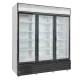 Armoire réfrigérée vitrée SCANDOMESTIC 26311502HE310000