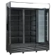 Armoire réfrigérée vitrée SCANDOMESTIC 26311502BHE100000
