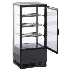 Armoire réfrigérée vitrée SCANDOMESTIC 19310082BE10000