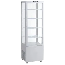 Armoire réfrigérée vitrée SCANDOMESTIC 19310237WE10000
