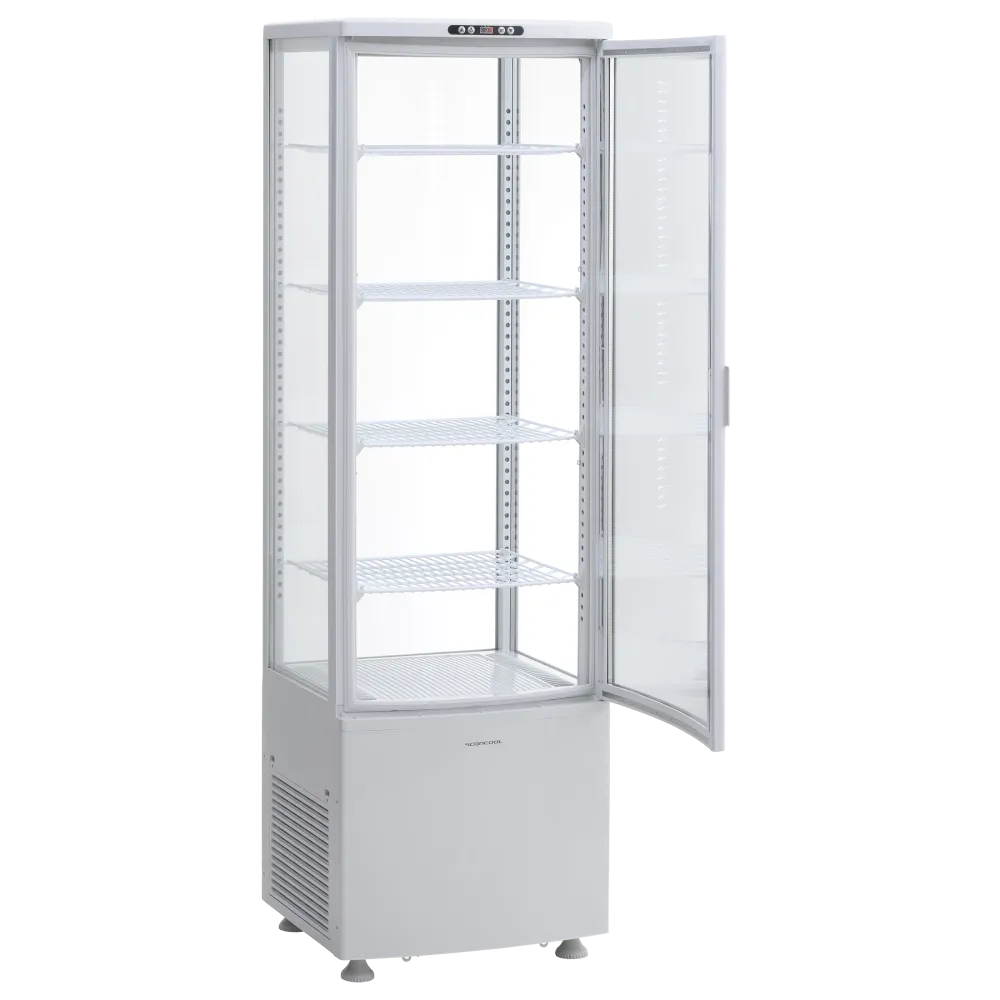 Armoire réfrigérée vitrée SCANDOMESTIC 19310237WE10000