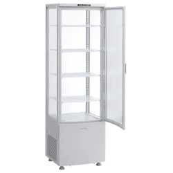 Armoire réfrigérée vitrée SCANDOMESTIC 19310237WE10000