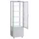 Armoire réfrigérée vitrée SCANDOMESTIC 19310237WE10000