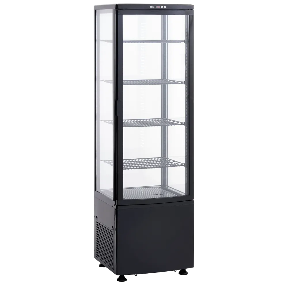 Armoire réfrigérée vitrée SCANDOMESTIC 19310237BE10000