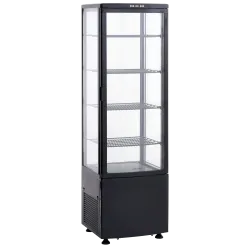 Armoire réfrigérée vitrée SCANDOMESTIC 19310237BE10000