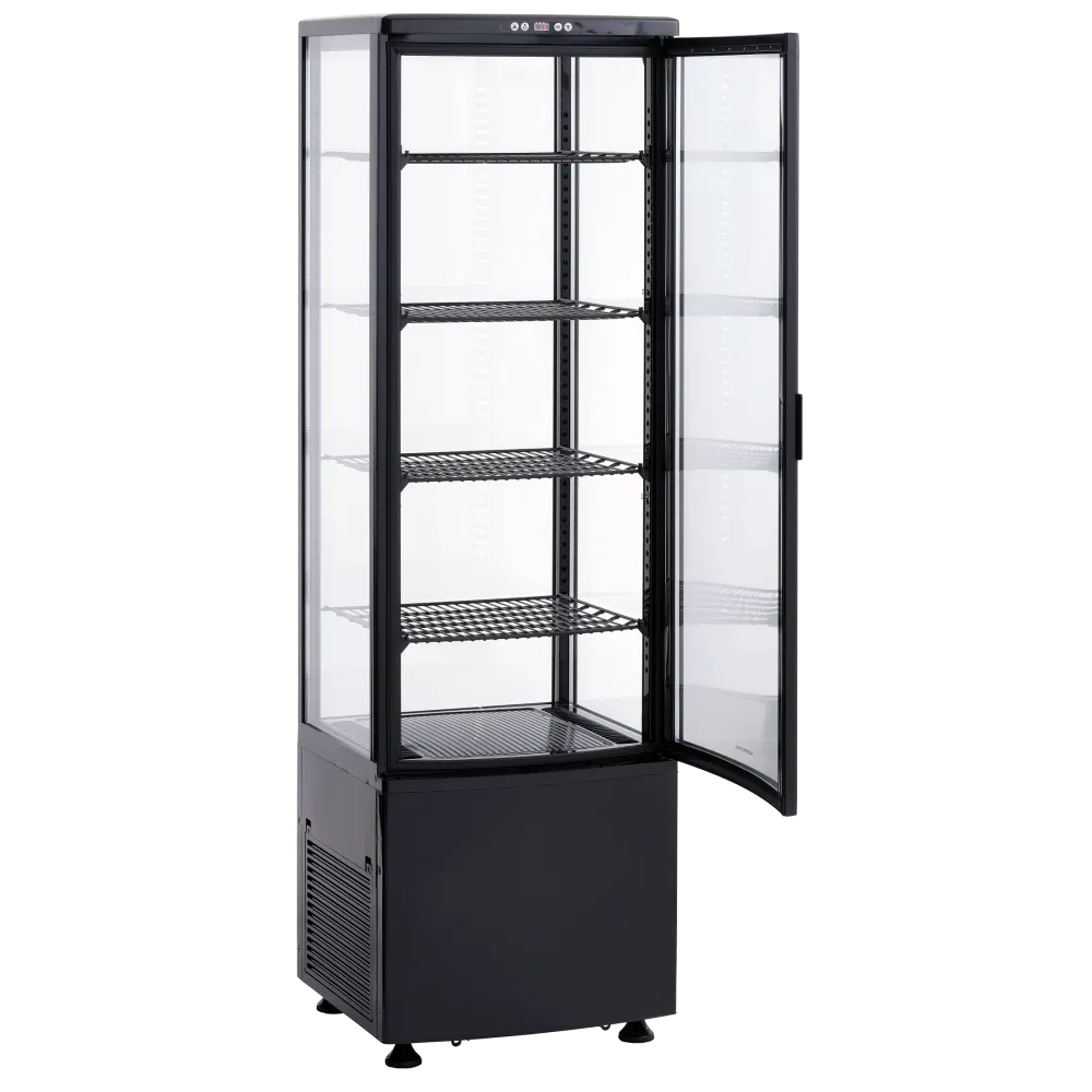 Armoire réfrigérée vitrée SCANDOMESTIC 19310237BE10000