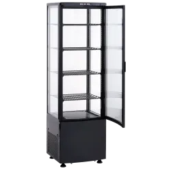 Armoire réfrigérée vitrée SCANDOMESTIC 19310237BE10000