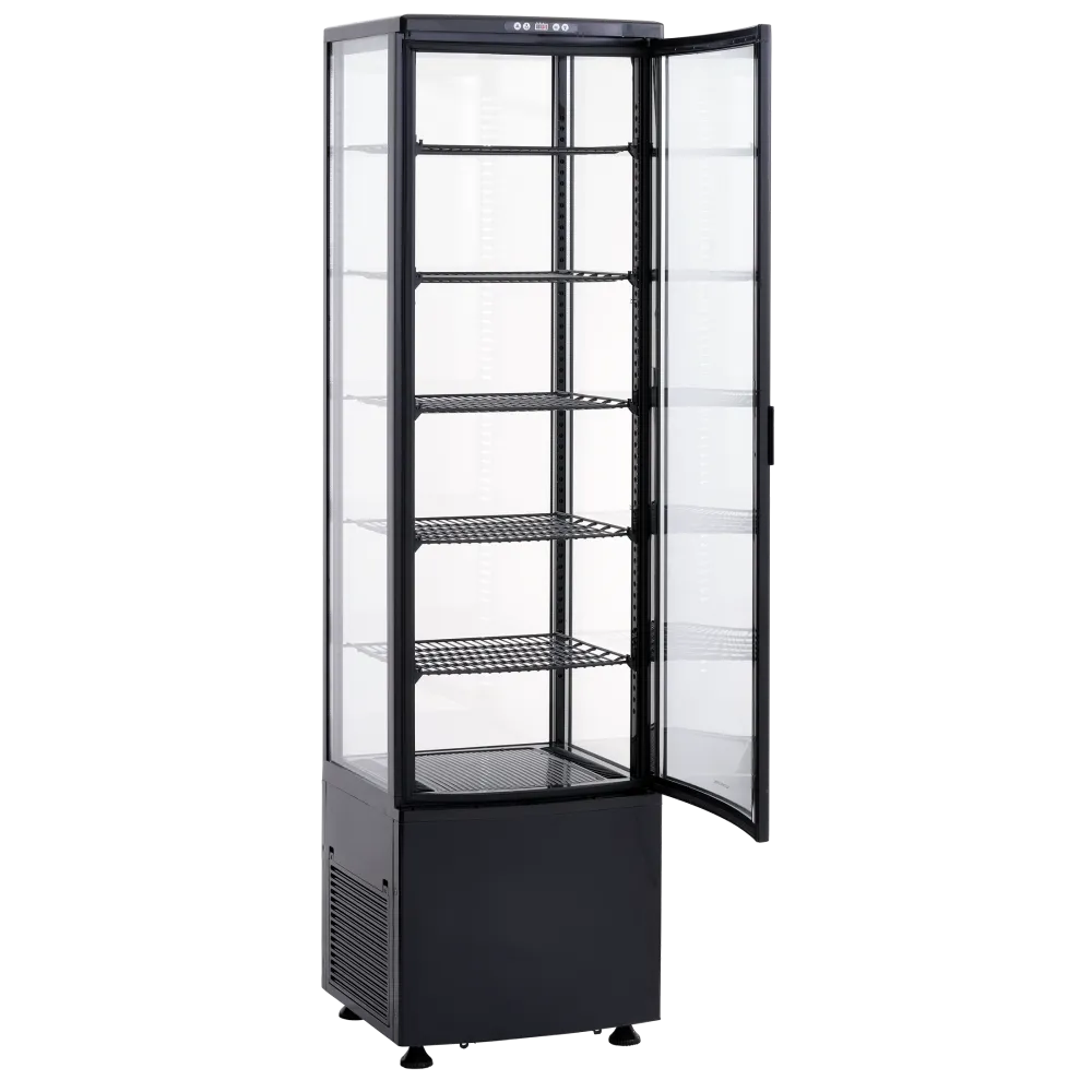 Armoire réfrigérée vitrée SCANDOMESTIC 19310287BE10000