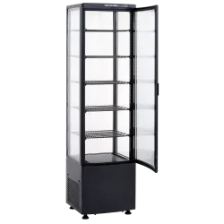 Armoire réfrigérée vitrée SCANDOMESTIC 19310287BE10000