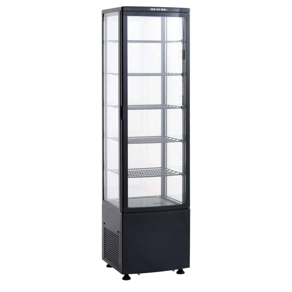 Armoire réfrigérée vitrée SCANDOMESTIC 19310287BE10000