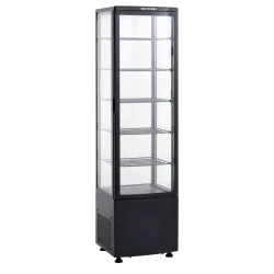Armoire réfrigérée vitrée SCANDOMESTIC 19310287BE10000