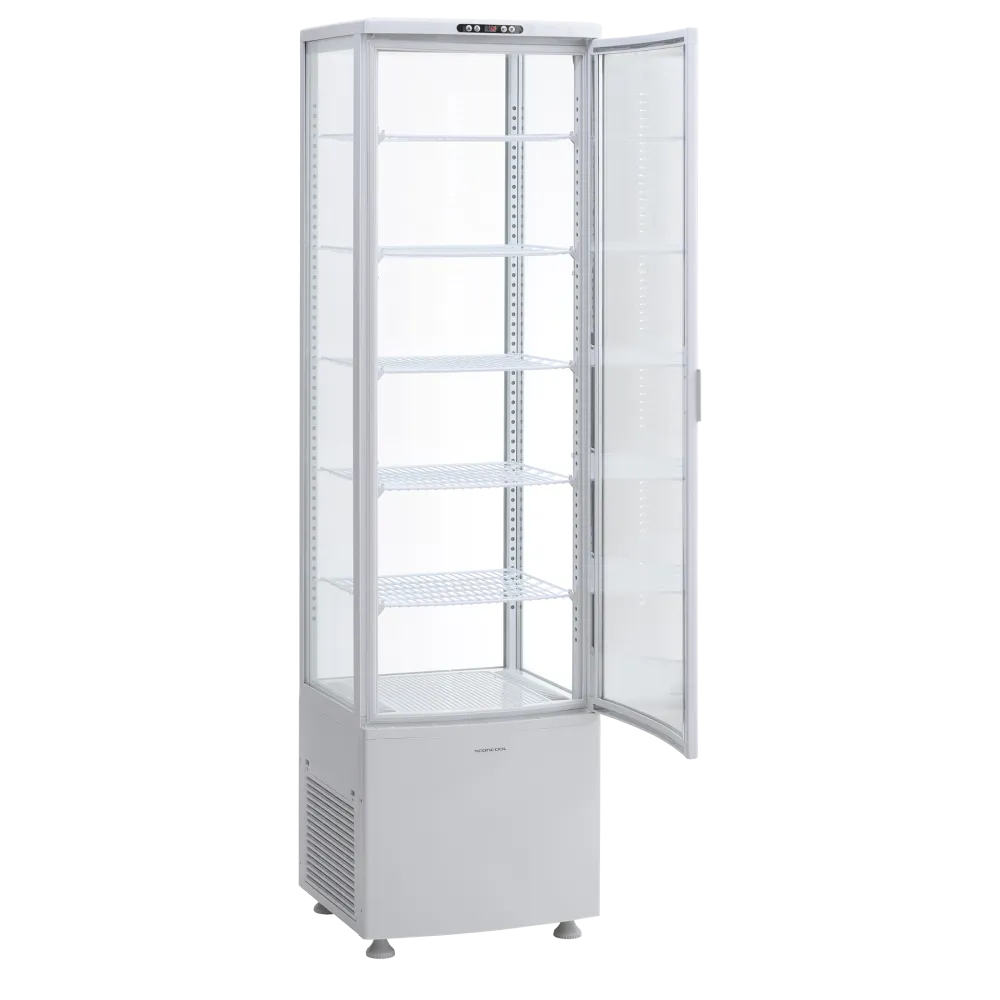 Armoire réfrigérée vitrée SCANDOMESTIC 19310287WE10000