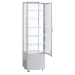 Armoire réfrigérée vitrée SCANDOMESTIC 19310287WE10000