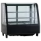 Armoire réfrigérée vitrée SCANDOMESTIC 19310101BE10000